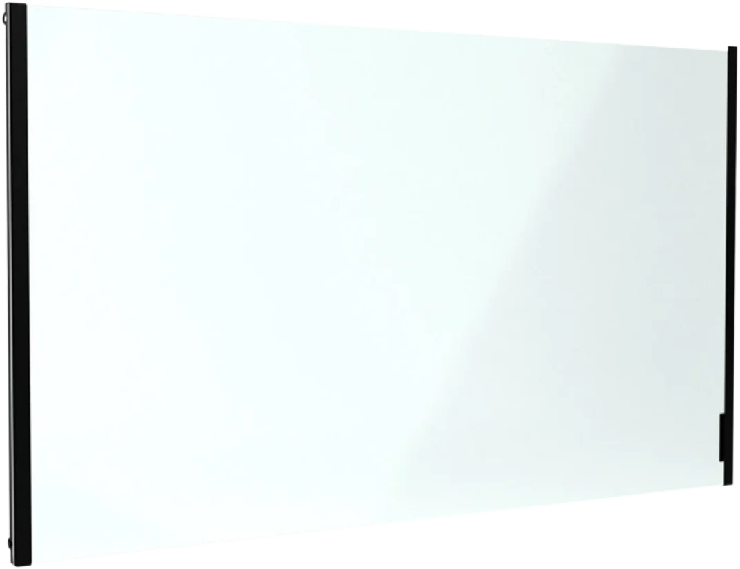 Szyba do biokominka portalowego Koloseum